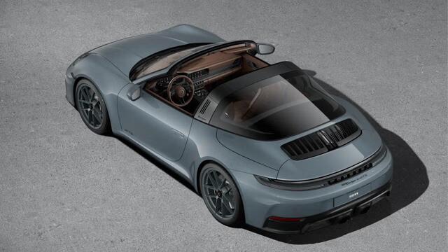 Porsche 911 Targa 4 GTS