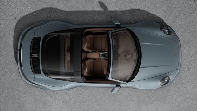 Porsche 911 Targa 4 GTS