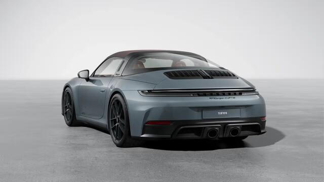 Porsche 911 Targa 4 GTS