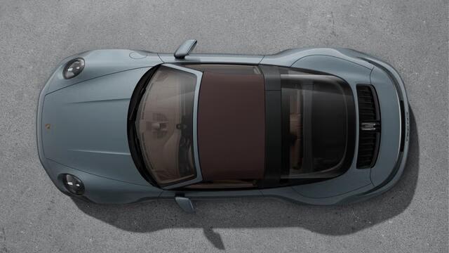 Porsche 911 Targa 4 GTS