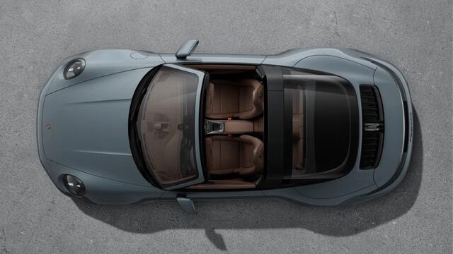 Porsche 911 Targa 4 GTS