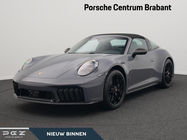Porsche 911 Targa 4 GTS
