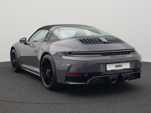 Porsche 911 Targa 4 GTS