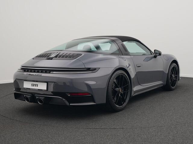 Porsche 911 Targa 4 GTS