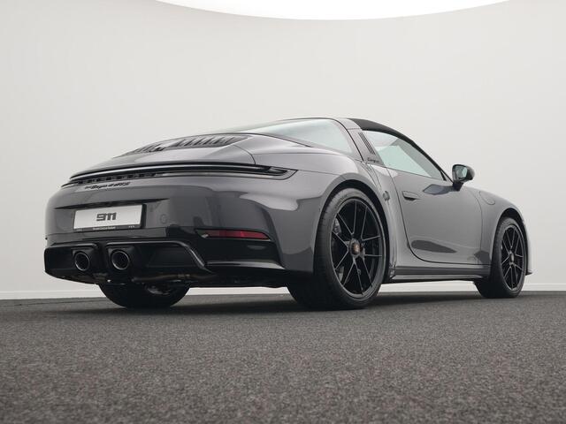 Porsche 911 Targa 4 GTS