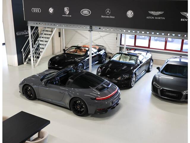 Porsche 911 Targa 4 GTS | PTS - SportDesign - Carbon - Leder pakket