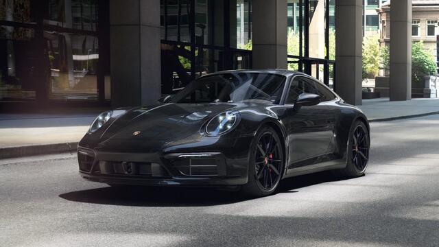 Porsche 911 Carrera 4S