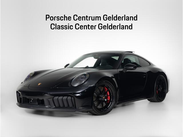 Porsche 911 Carrera GTS