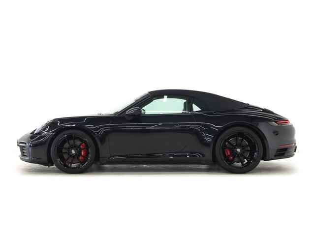Porsche 911 Carrera 4S Cabriolet