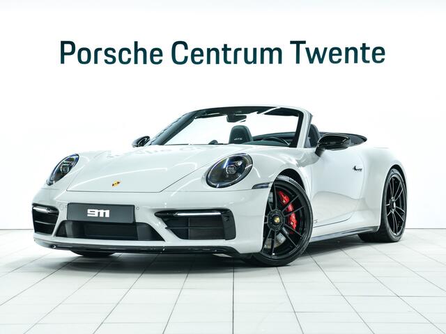 Porsche 911 Carrera 4 GTS Cabriolet