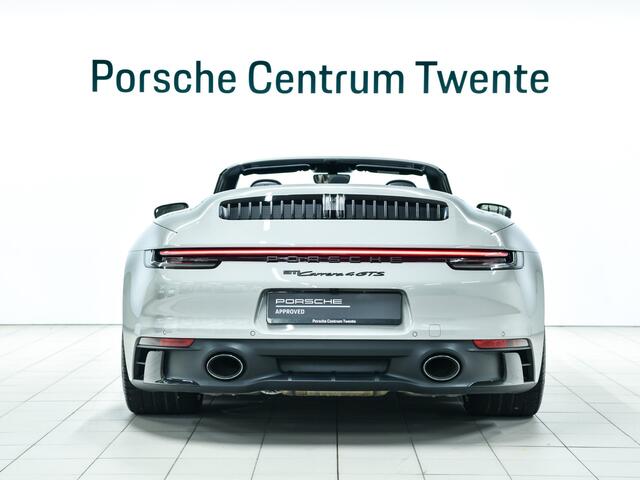 Porsche 911 Carrera 4 GTS Cabriolet