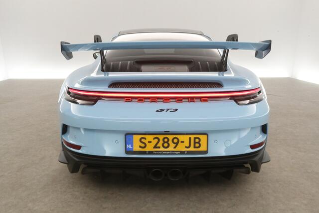 Porsche 911 4.0 GT3 510PK Gulf Edition | PDLS+ | Nose Lift | Keramisch | Carbon