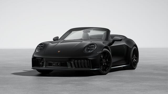 Porsche 911 Carrera 4 GTS Cabriolet Nieuwste Model