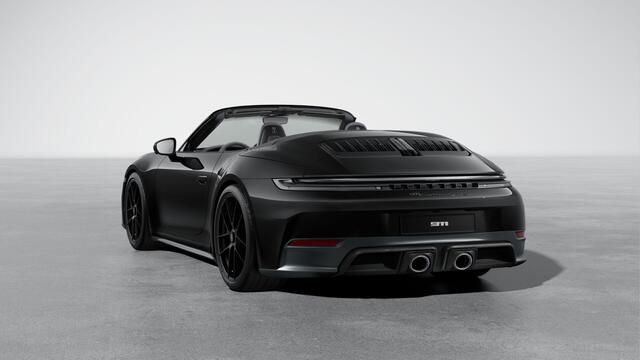 Porsche 911 Carrera 4 GTS Cabriolet Nieuwste Model