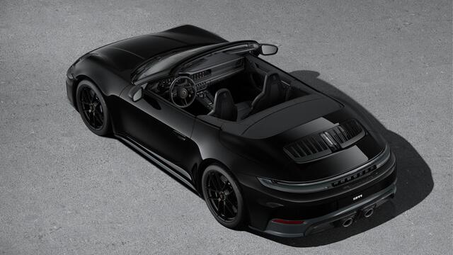 Porsche 911 Carrera 4 GTS Cabriolet Nieuwste Model