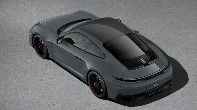 Porsche 911 Carrera GTS Nieuwste Model