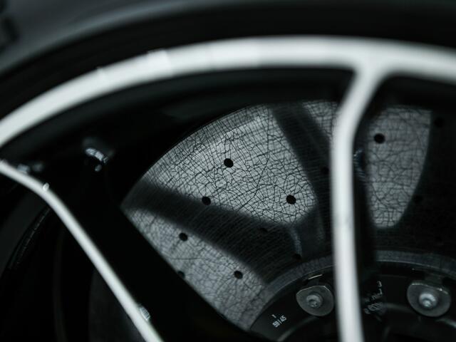 Porsche 911 Turbo S Cabriolet