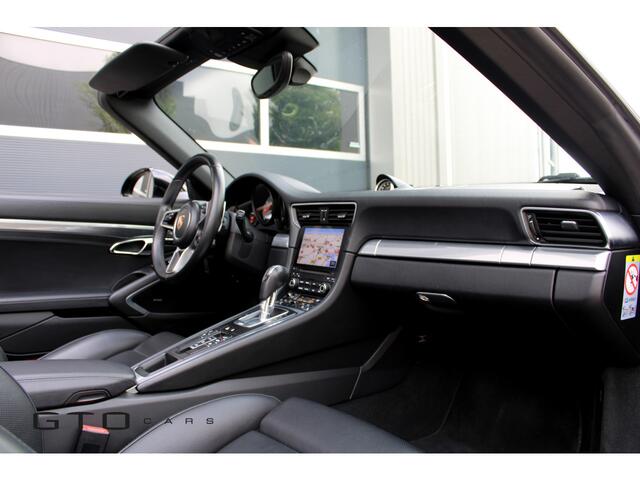 Porsche 911 Cabrio 3.0 Carrera 4S 4WD Besturing/BOSE/Sportchrono/Sportuitlaat/Top Staat!
