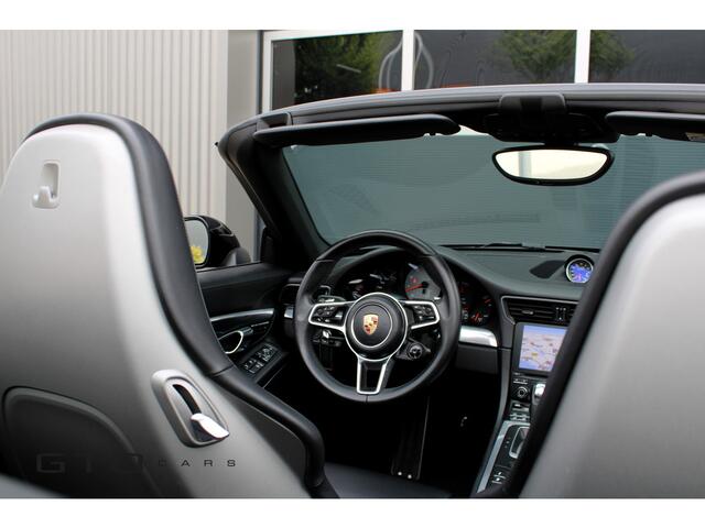 Porsche 911 Cabrio 3.0 Carrera 4S 4WD Besturing/BOSE/Sportchrono/Sportuitlaat/Top Staat!