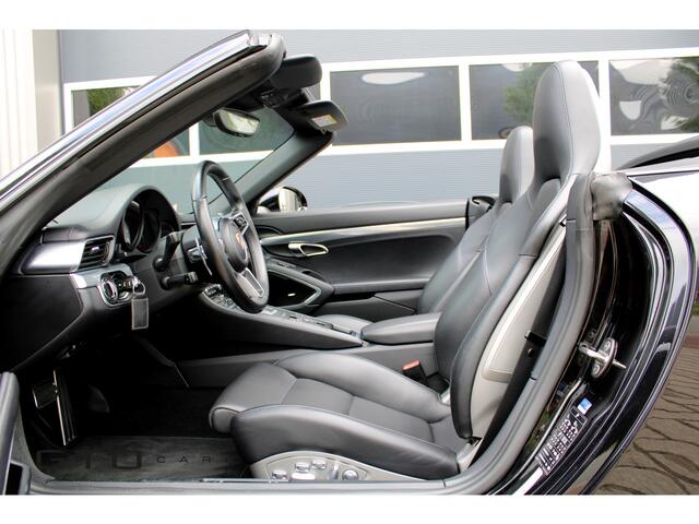 Porsche 911 Cabrio 3.0 Carrera 4S 4WD Besturing/BOSE/Sportchrono/Sportuitlaat/Top Staat!