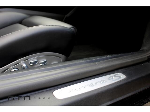 Porsche 911 Cabrio 3.0 Carrera 4S 4WD Besturing/BOSE/Sportchrono/Sportuitlaat/Top Staat!