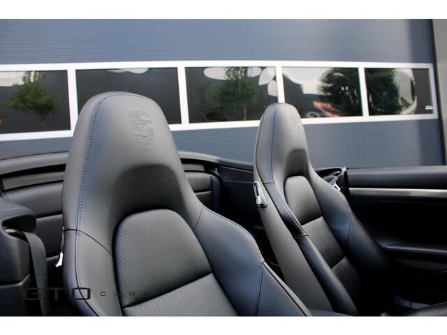 Porsche 911 Cabrio 3.0 Carrera 4S 4WD Besturing/BOSE/Sportchrono/Sportuitlaat/Top Staat!