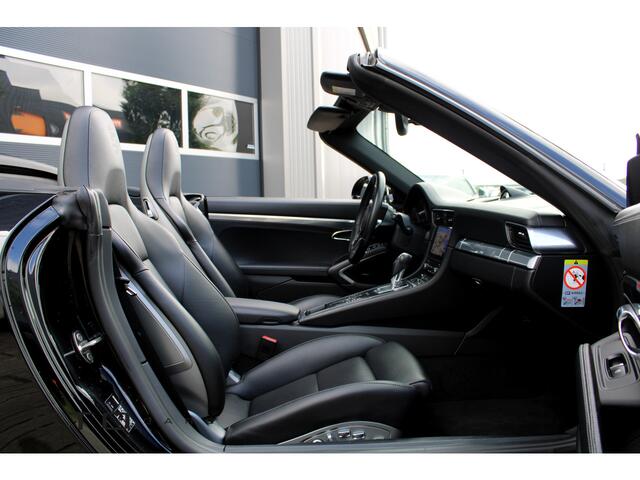 Porsche 911 Cabrio 3.0 Carrera 4S 4WD Besturing/BOSE/Sportchrono/Sportuitlaat/Top Staat!