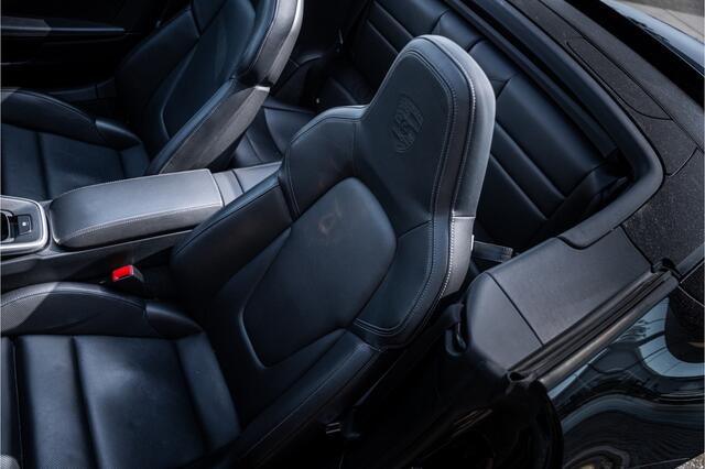 Porsche 911 Cabrio 992 Carrera 4S (450PK) ** 18-Weg ** Adapt. Cruise ** BOSE ** Ventilatie