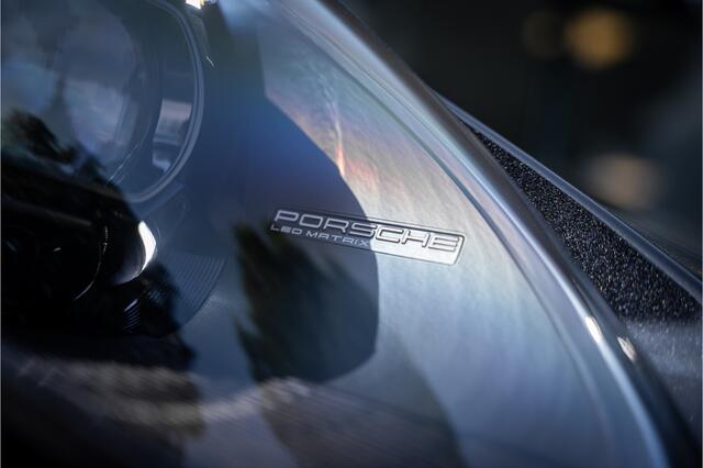 Porsche 911 Cabrio 992 Carrera 4S (450PK) ** 18-Weg ** Adapt. Cruise ** BOSE ** Ventilatie