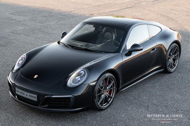 Porsche 911 3.0 Carrera 4S perfecte configuratie