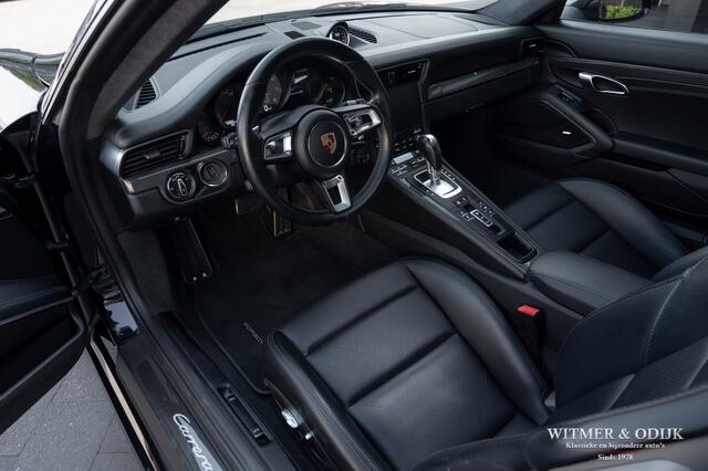 Porsche 911 3.0 Carrera 4S perfecte configuratie