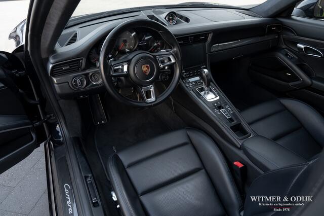 Porsche 911 3.0 Carrera 4S perfecte configuratie