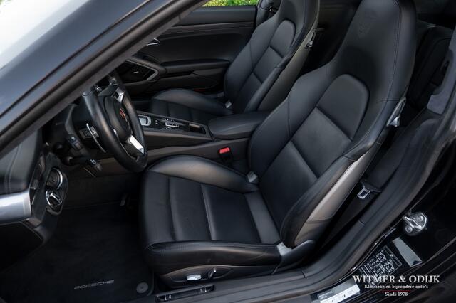 Porsche 911 3.0 Carrera 4S perfecte configuratie