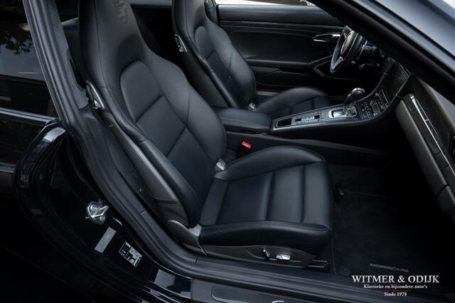 Porsche 911 3.0 Carrera 4S perfecte configuratie