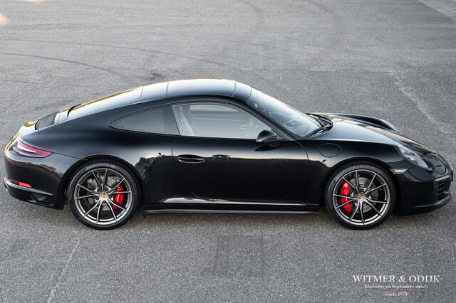 Porsche 911 3.0 Carrera 4S perfecte configuratie