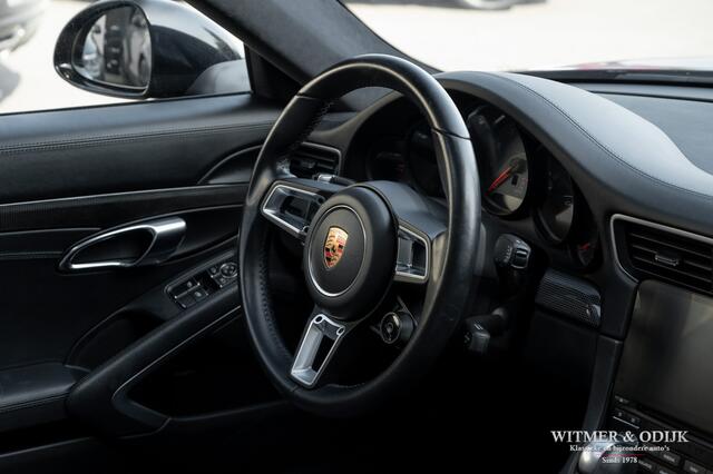 Porsche 911 3.0 Carrera 4S perfecte configuratie