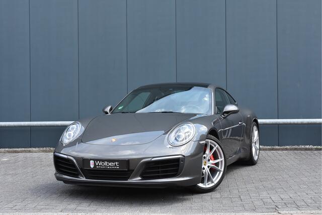 Porsche 911 991 MK2 3.0 Carrera VOL OPTIES