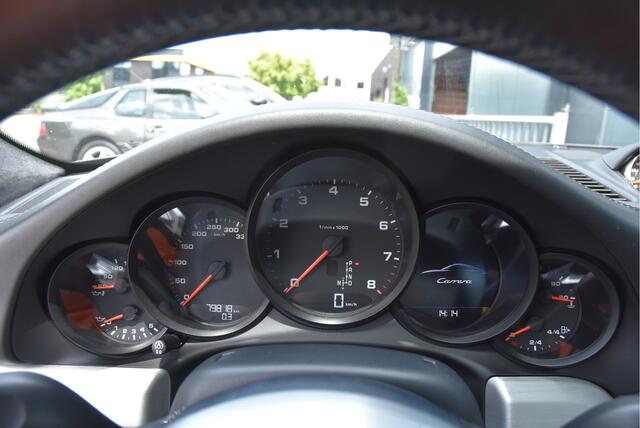 Porsche 911 991 MK2 3.0 Carrera VOL OPTIES