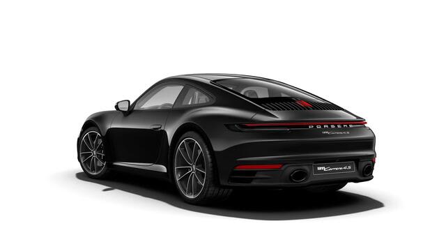 Porsche 911 Carrera 4S
