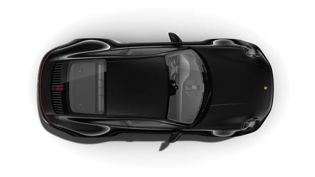 Porsche 911 Carrera 4S