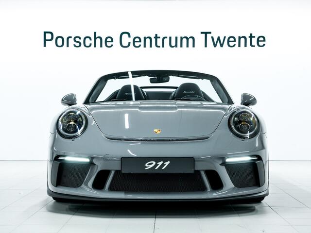 Porsche 911 Speedster