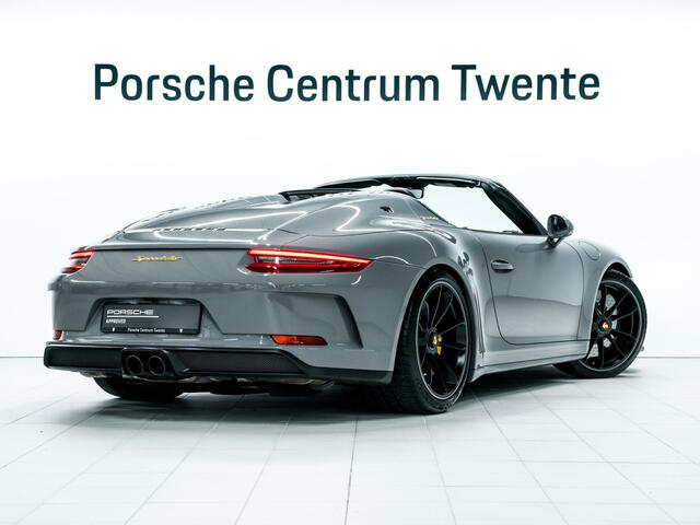 Porsche 911 Speedster