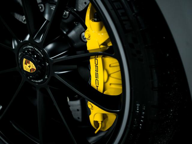 Porsche 911 Speedster