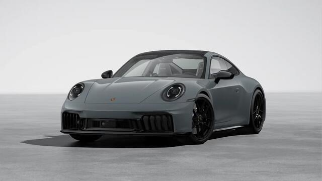 Porsche 911 Carrera 4 GTS