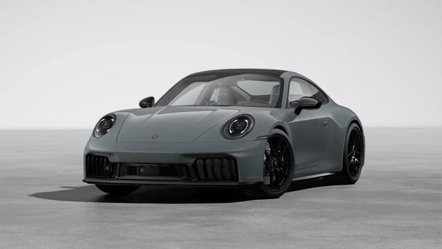 Porsche 911 Carrera 4 GTS