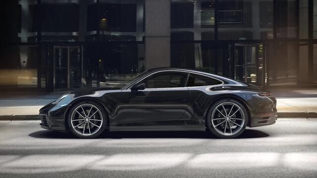 Porsche 911 Carrera