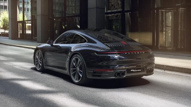 Porsche 911 Carrera