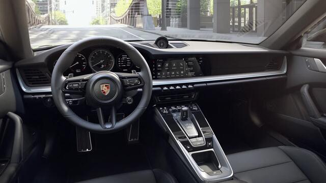 Porsche 911 Carrera