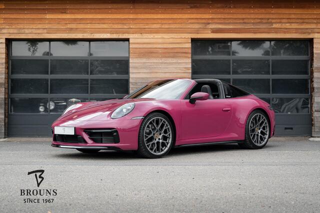 Porsche 911 3.0 Targa 4 S | SportDesign | Porsche Manufaktur