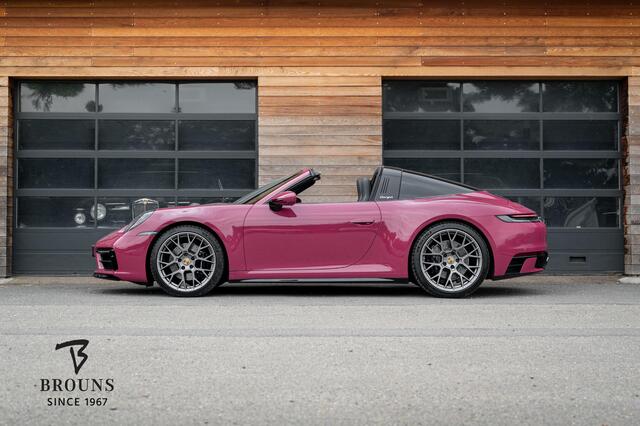 Porsche 911 3.0 Targa 4 S | SportDesign | Porsche Manufaktur
